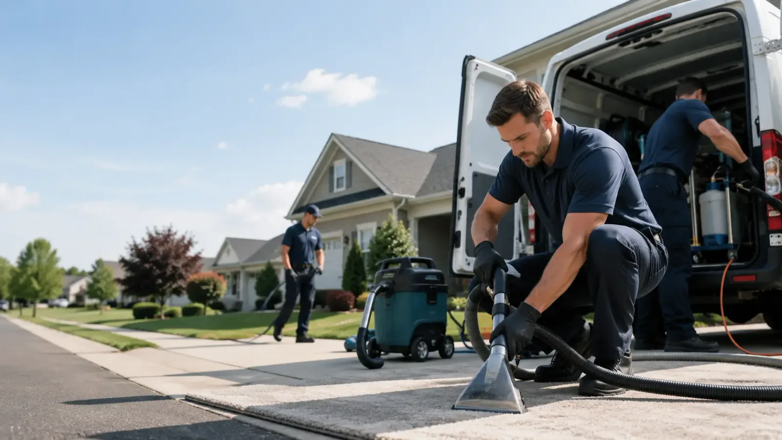 Pet Odor Removal service in Yorkville, CA